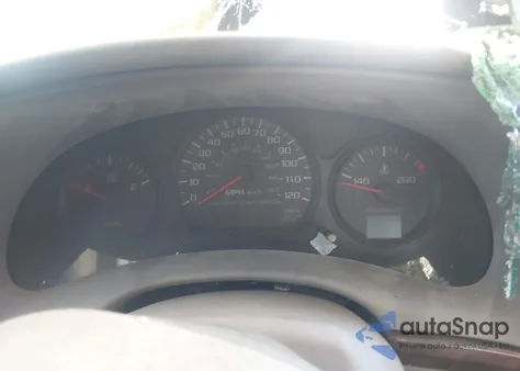 2005 Chevrolet Impala из США, поврежденный, VIN 2G1WF52E859207482